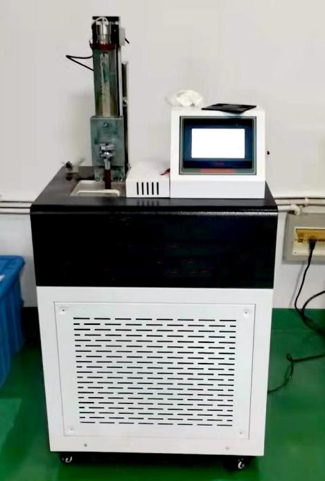 BC-II塑料超低温脆化试验仪